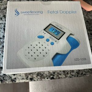 Fetal Doppler - Blue